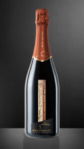Alta Langa Rosé Brut DOCG Paolo Berutti in ambientazione – Echi di Vigna